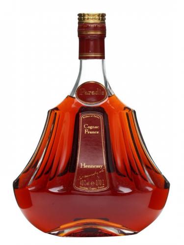 Cognac Hennessy Paradis 1980