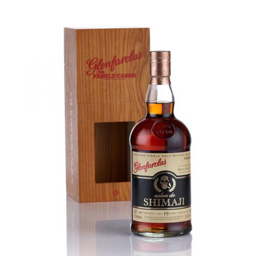 Glenfarclas Salon de Shimaji 1995 19 Year Old