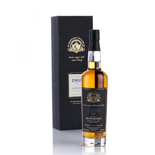 Bowmore1968 40Year Old #3828