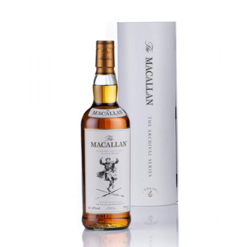 Macallan Archival Series Folio 6