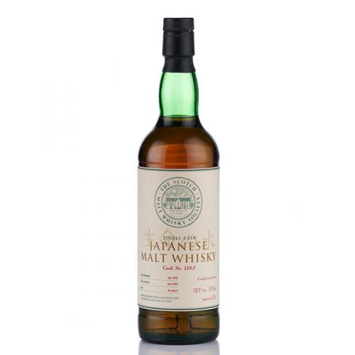 Yamazaki 1979 SMWS 24 Year Old 119.2