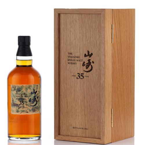 Yamazaki 35 Year Old