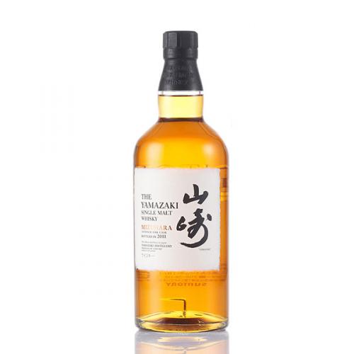 Yamazaki 2011 Mizunara 山崎  2011年水楢桶