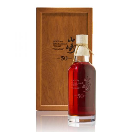 Suntory Yamazaki 50 Year