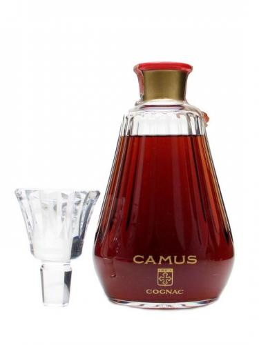 Cognac Camus Cristal Baccarat
