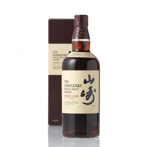 Yamazaki 2013 Sherry Cask