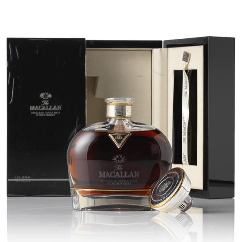 Macallan 1824 Collection Decanter