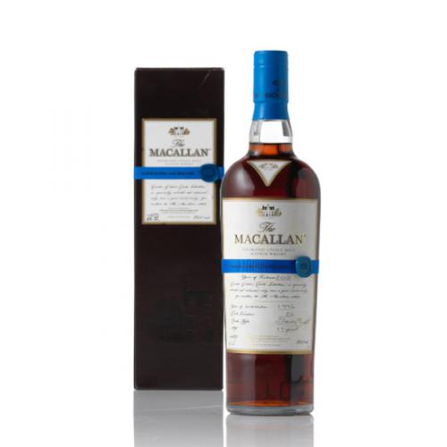 Macallan Easter Elchies 2013 Release