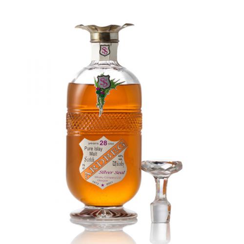 Ardbeg 1972 28 year old Decanter