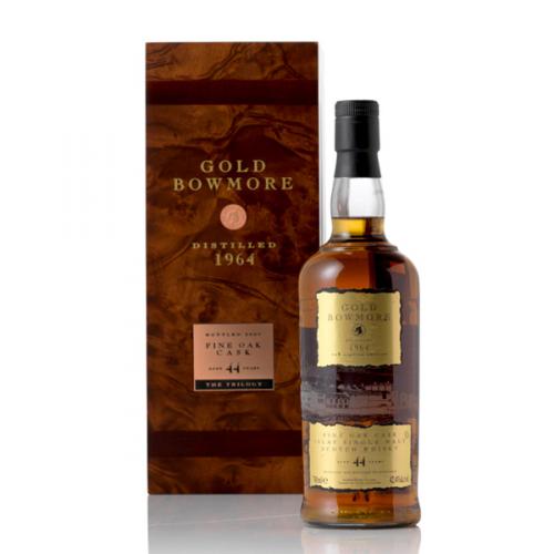 Bowmore Gold 44 Year Old 1964