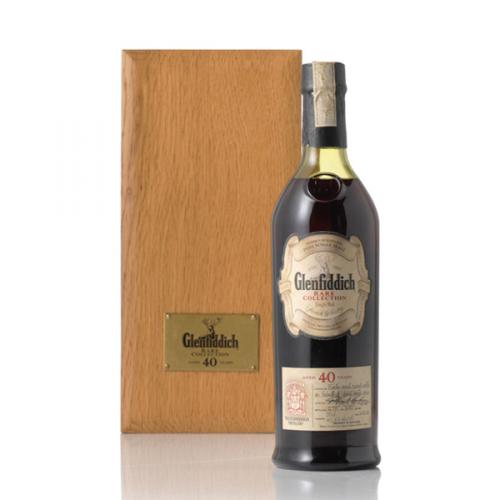 Glenfiddich-40 year old