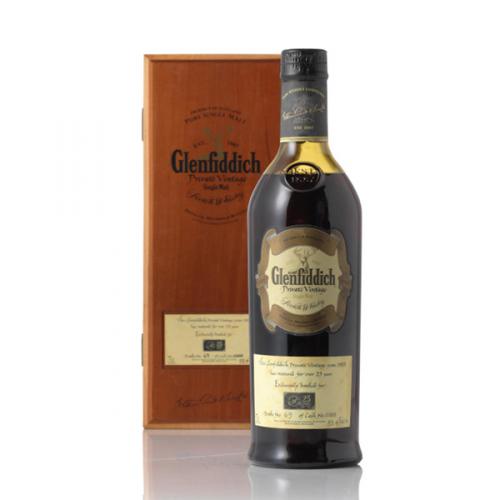 Glenfiddich 1983 Private Vintage 25 Year Old