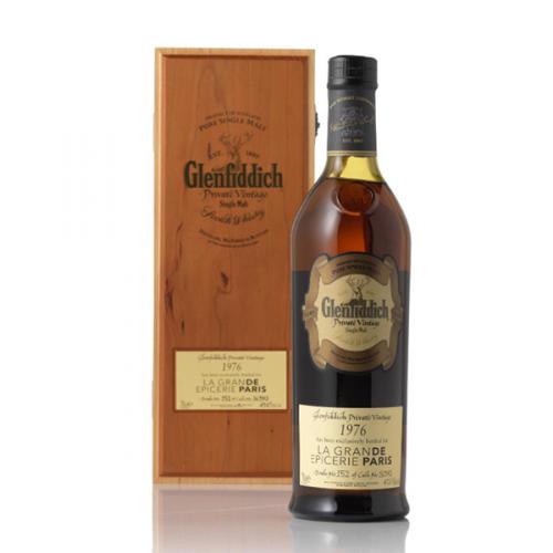 Glenfiddich 1976 La Grande Epicerie Cask #16392