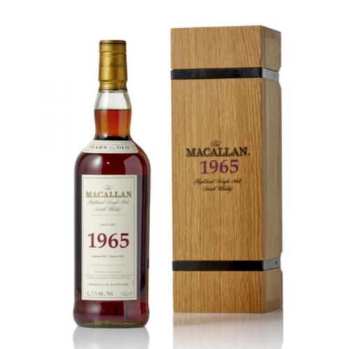 Macallan Fine & Rare 1965 36 year old