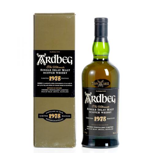 Ardbeg Limited Edition 1975