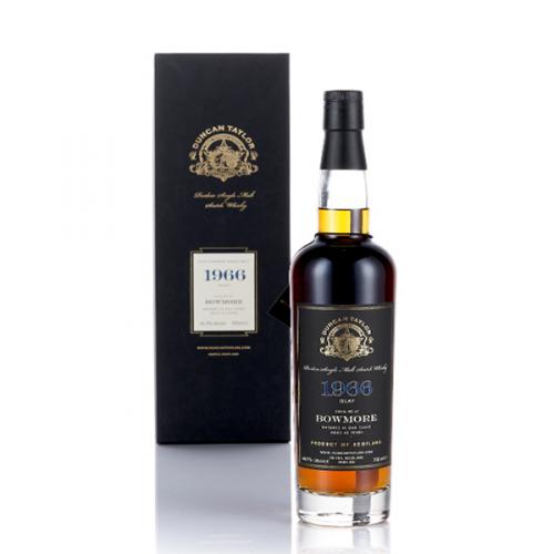 Bowmore 1966 Duncan Taylor 43 Year Old