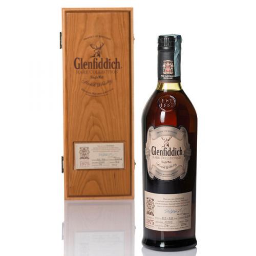 Glenfiddich 1975 Rare Collection 34 Year Old #2200