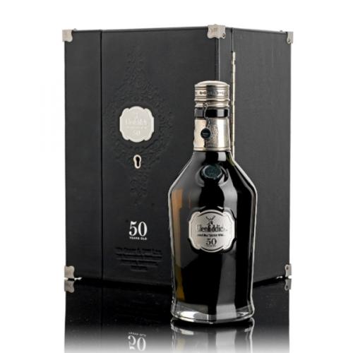 Glenfiddich 50 year old