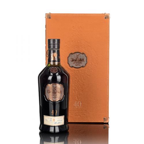 Glenfiddich 40 year old