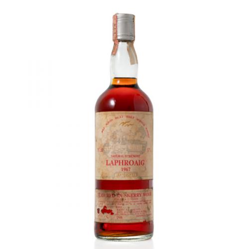 Laphroaig 1967 Samaroli 15 Year old