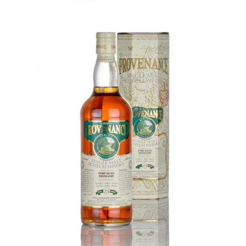 Port Ellen Spring Provenance 1982 21 year old