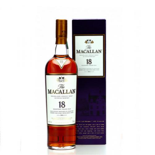 Macallan 1995 18 Year Old