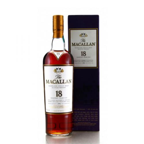 Macallan 1994 18 Year Old