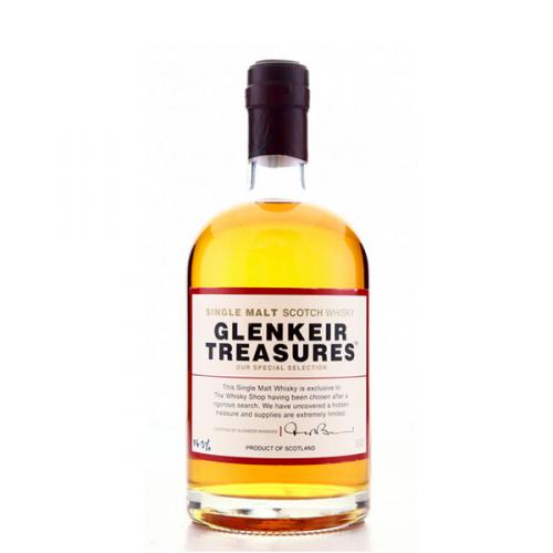 Macallan 1995 Glenkeir Treasures 18 Year Old