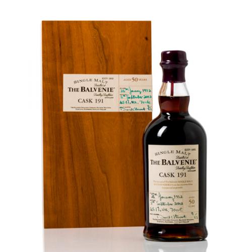 Balvenie50 Year #191