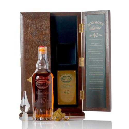 Bowmore 1955 40 year old