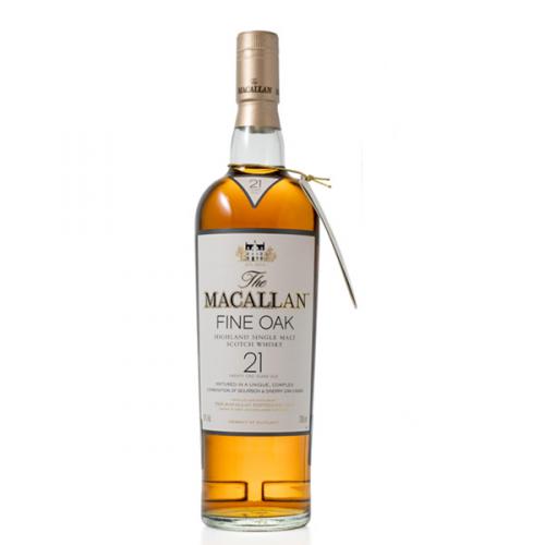 The Macallan Fine Oak 21 year old