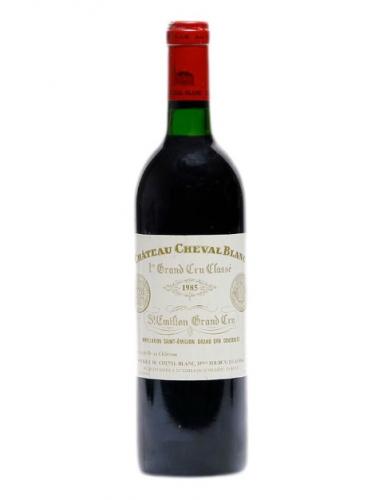 Château Cheval Blanc 1985