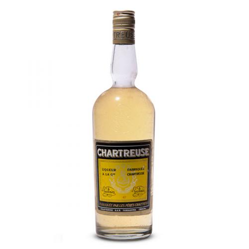 Chartreuse Jaune Tarragone 1970