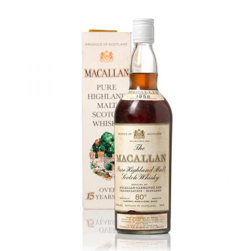 Macallan 1958