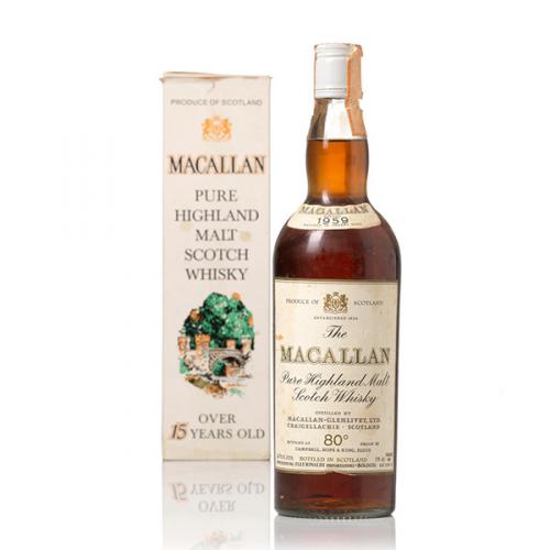 Macallan 1959