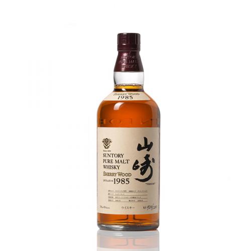 Yamazaki Sherry Wood 1985