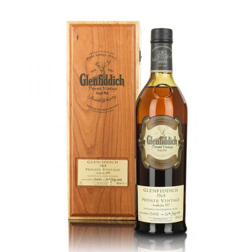 Glenfiddich Private Vintage 1964