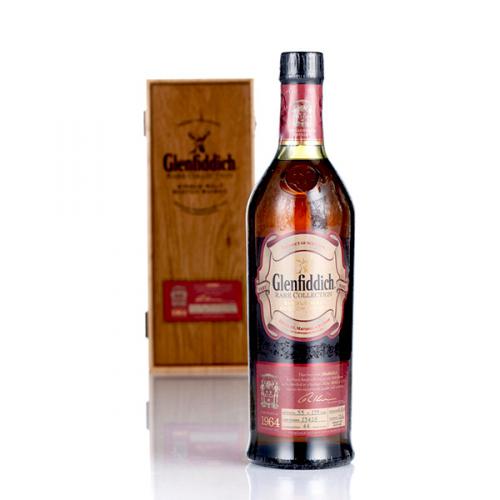 Glenfiddich 1964  44 year old #13428