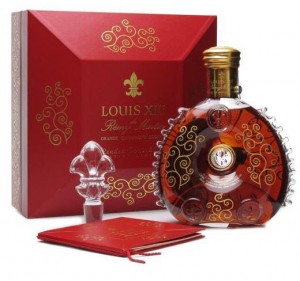 Cognac Louis XIII " Rendez-vous 2000 " R´emy Martin