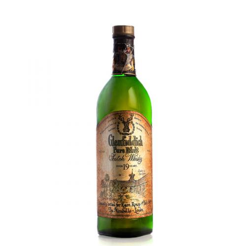 Glenfiddich 19 year old