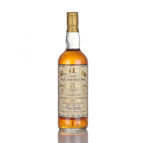 Bowmore 1966 34 year old