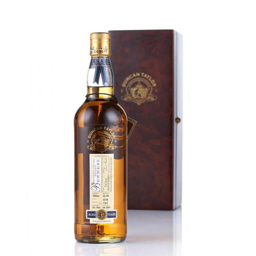 Bowmore 1966 Duncan Taylor 40 Year Old
