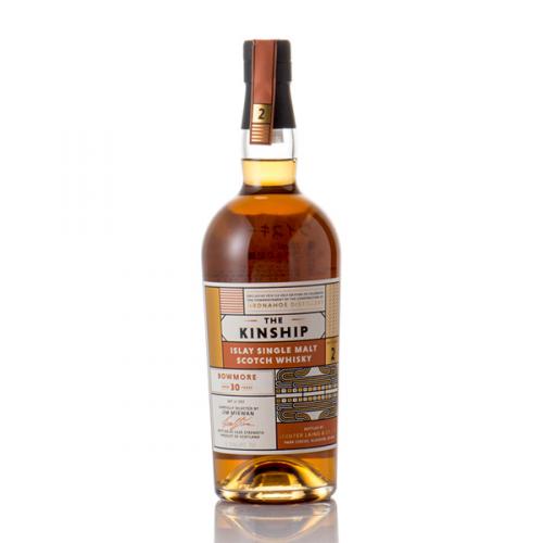 Bowmore 30 Year Old Hunter Laing Kinship