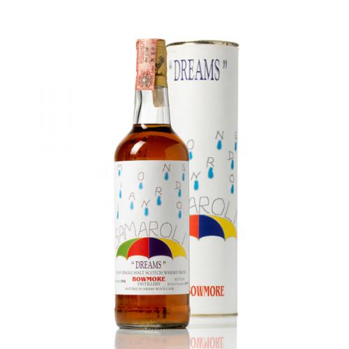 Bowmore 1984 Samaroli & Moon Import Dreams