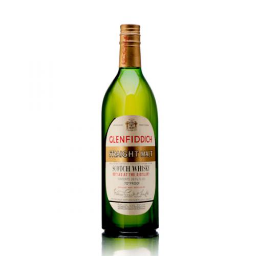 Glenfiddich Straight Malt