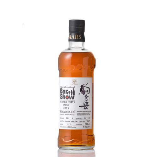 Shinshu Mars Komagatake 2011 Single Cask #1347