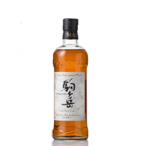 Komagatake 2012 Single Sherry Cask #1436