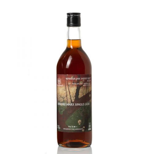 Shinshu Mars 1992 Single Cask 12 Year Old #1143