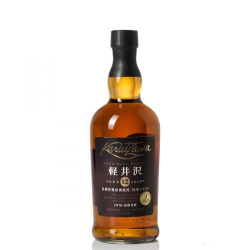 Karuizawa 12 Years Old Pure Malt