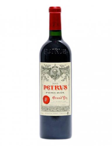 ペトリュス　2002